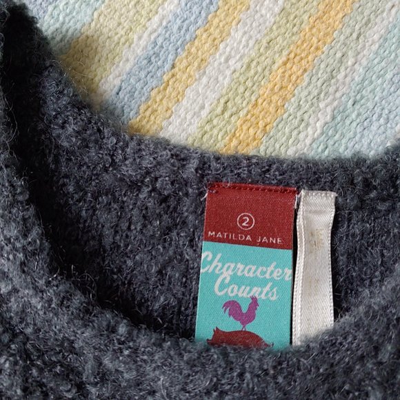 🌟 Matilda Jane Character Counts Vigilante Maya dress size 2 - Picture 5 of 16